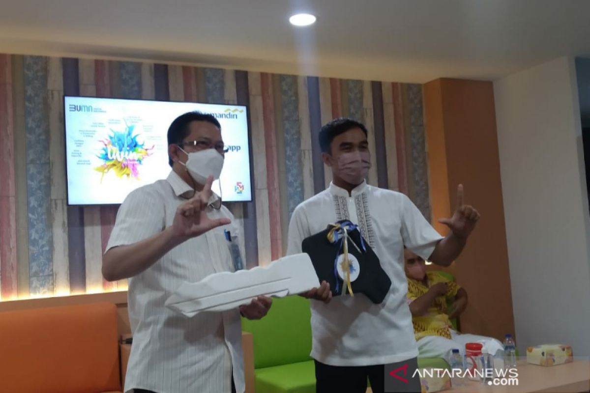 Bank Mandiri dukung proses digitalisasi di Soloraya