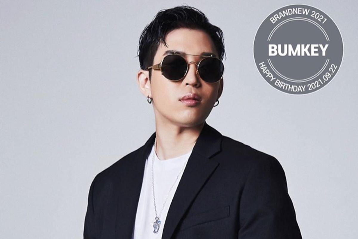 Rapper Bumkey debut di jepang dengan rilis single "Attraction"