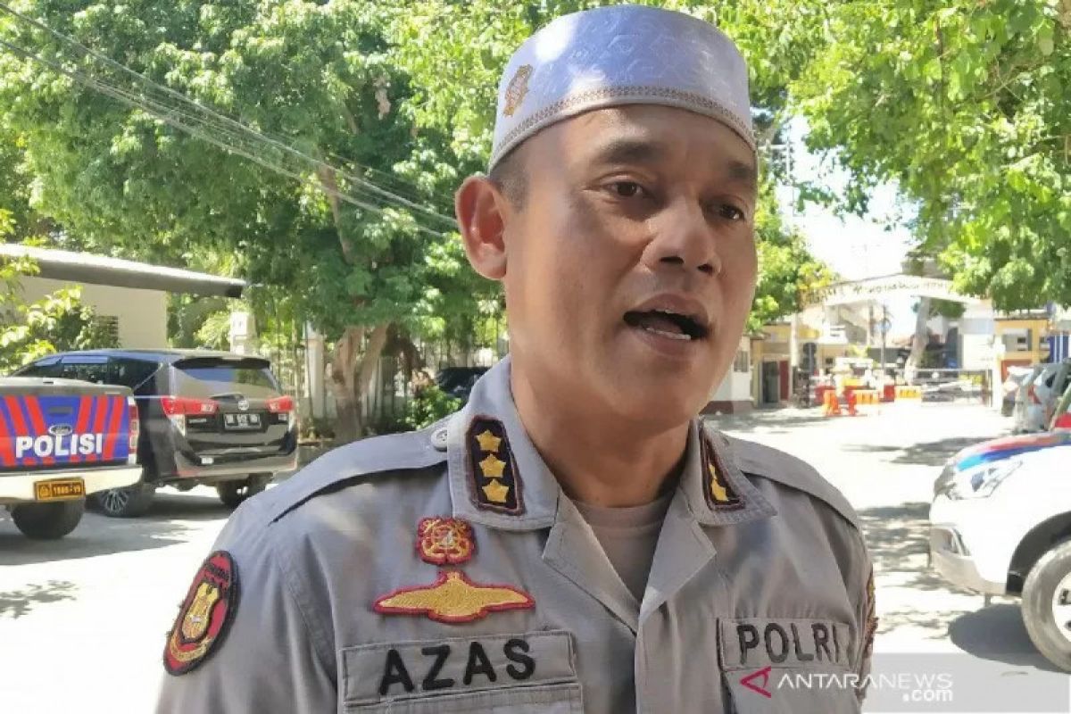 Bripka MN pembunuh rekan sejawatnya masih terima gaji sebagai polisi