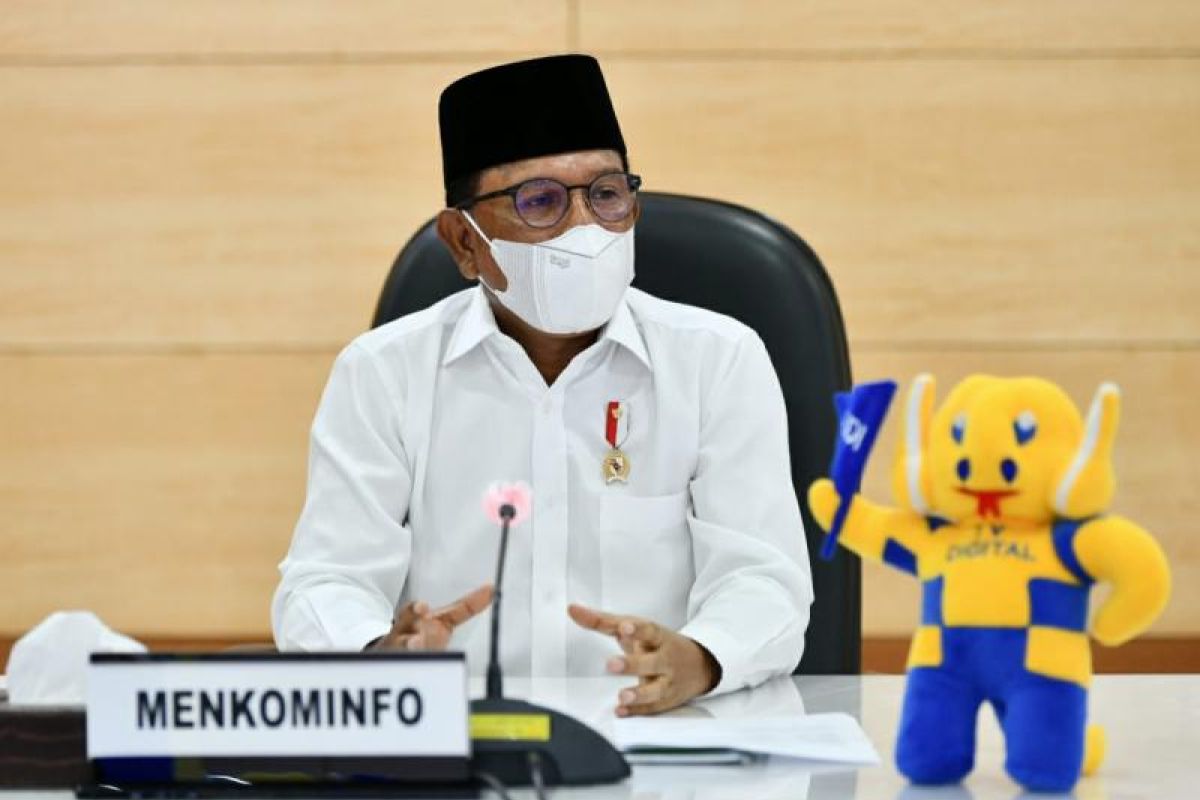 Kominfo dukung digitalisasi ekonomi syariah di Indonesia