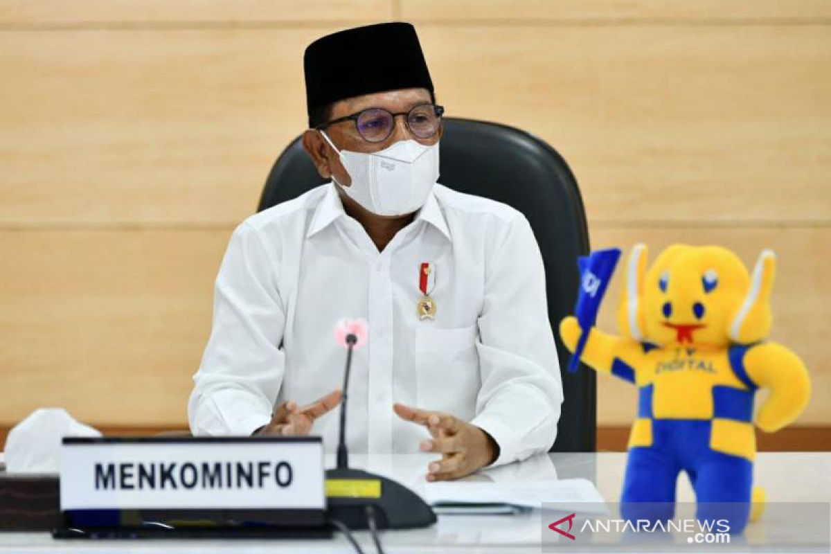 Terjadi peningkatan kasus COVID-19 di 21 daerah, masyarakat diminta waspada