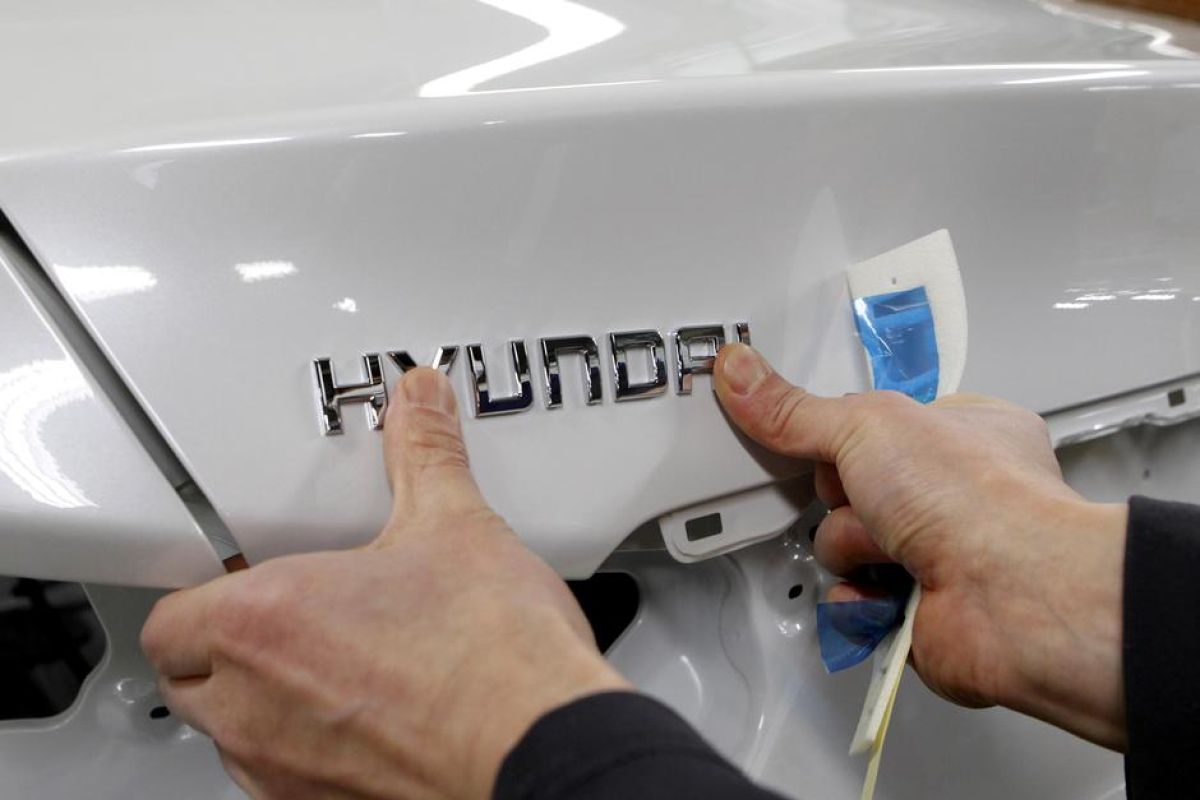 Hyundai akan produksi mobil ramah lingkungan di pabrik AS