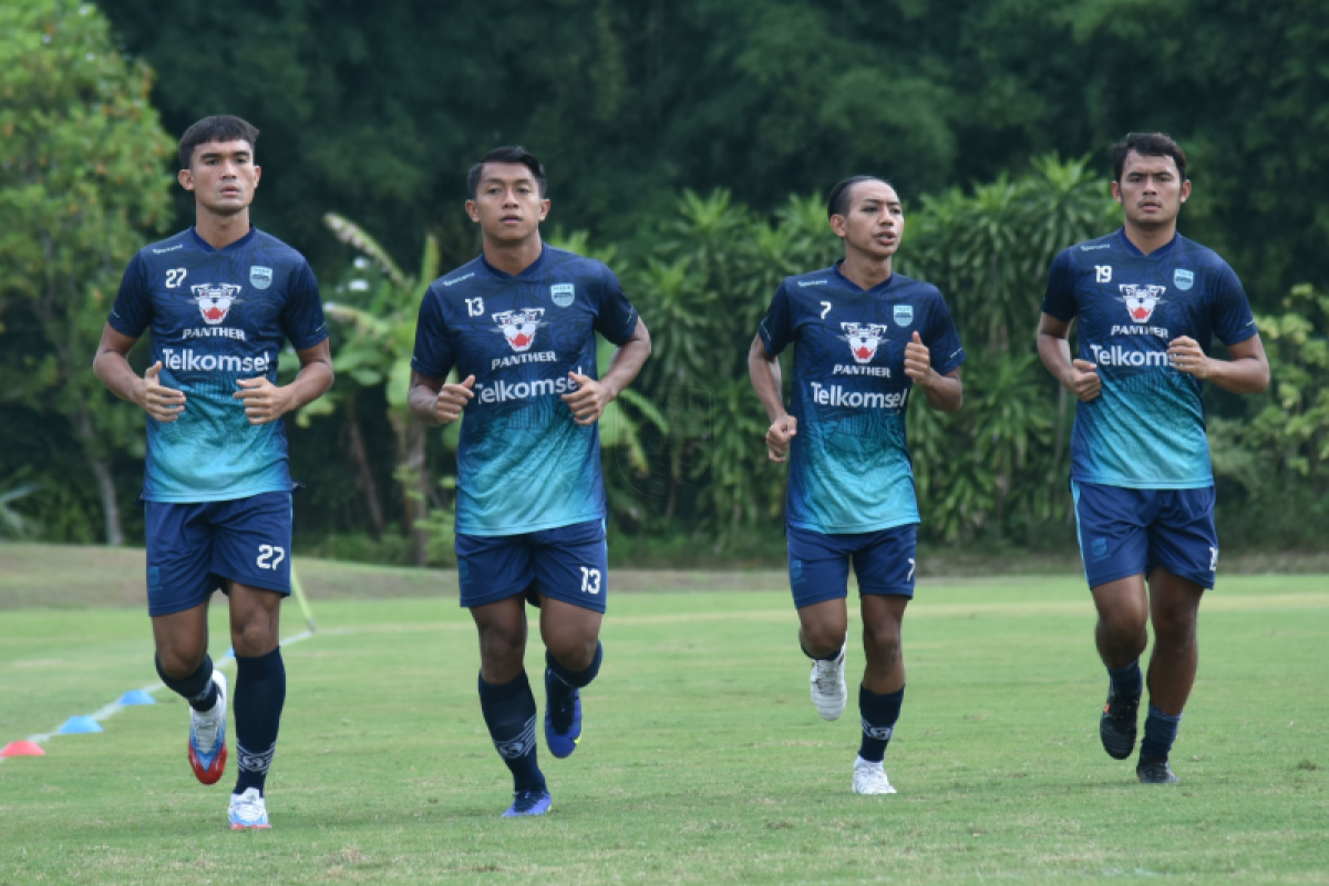 Persib matangkan persiapan hadapi Madura United