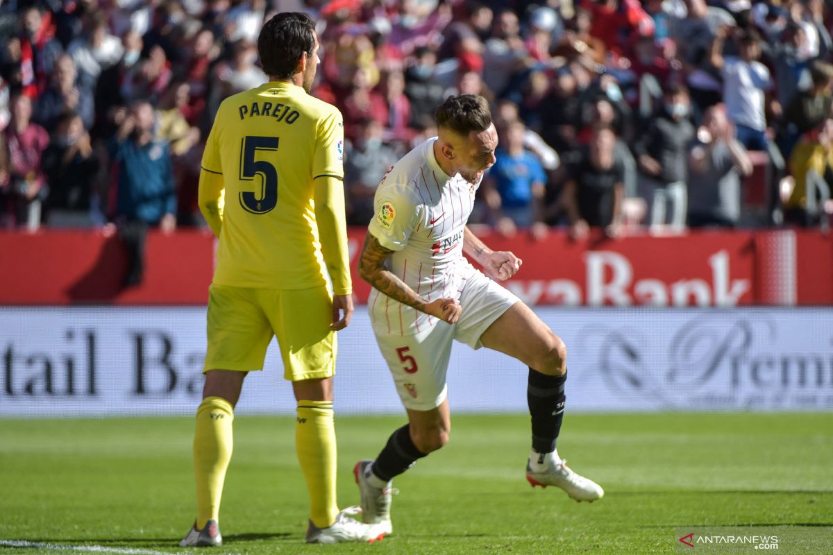 Sevilla taklukkan Villarreal 1-0