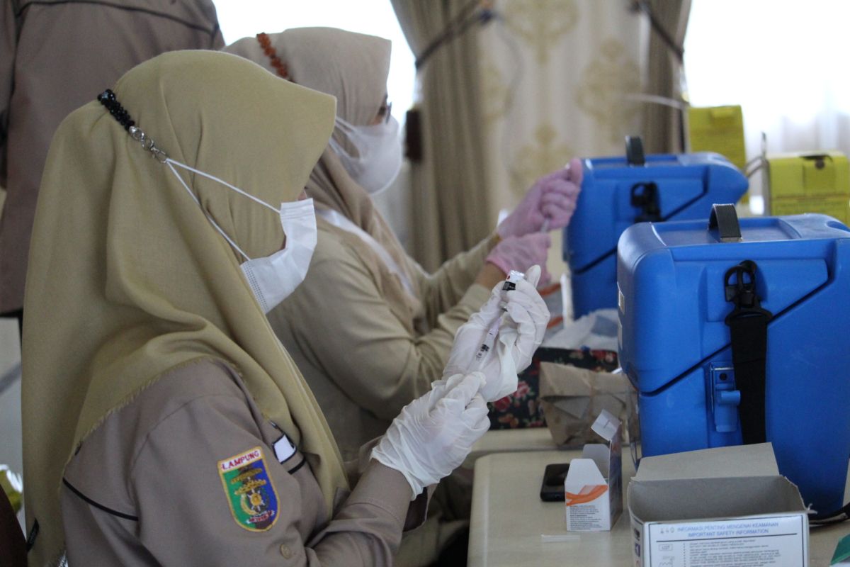 110.8 million Indonesians fully vaccinated against COVID-19