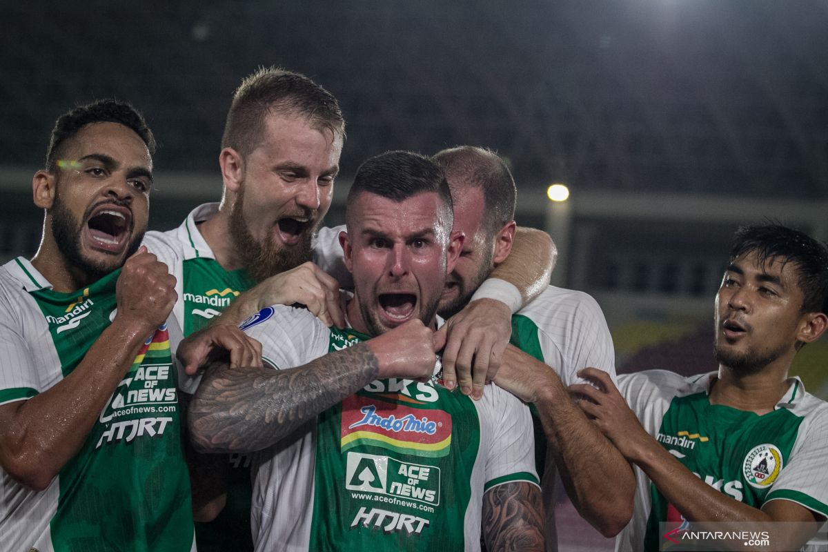 PSS Sleman ajukan banding atas penambahan hukuman Aaron Evans