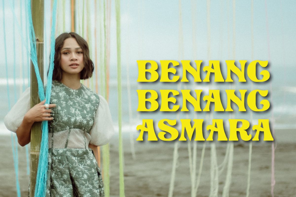 Andien ingin bawa keceriaan lewat lagu "Benang-benang Asmara"