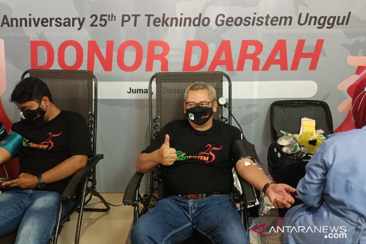 PT Teknindo Geosistem Unggul beberkan cara bertahan saat masa krisis