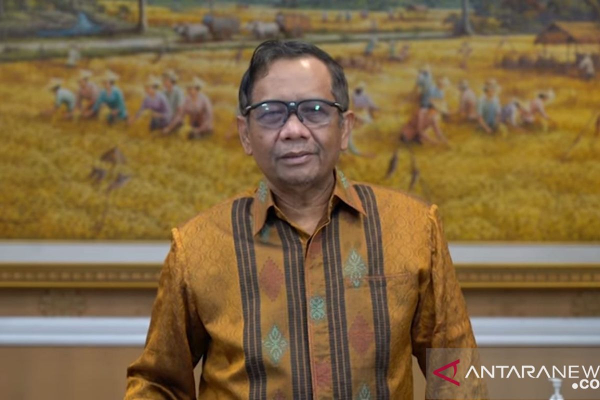 Menko Polhukam tegaskan kasus Paniai Papua diproses sesuai undang-undang