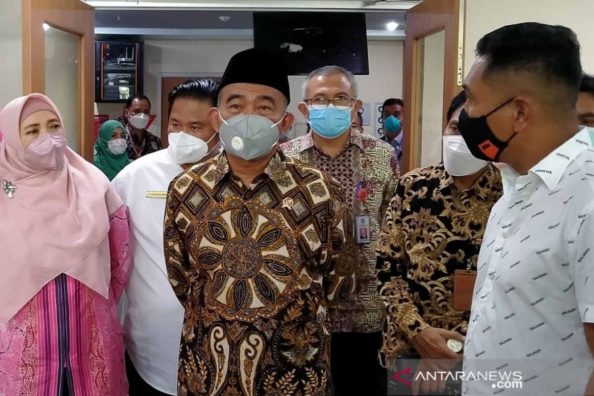 Menko PMK mengapresiasi kesiapan fasilitas medis RSUP NTB untuk MotoGP