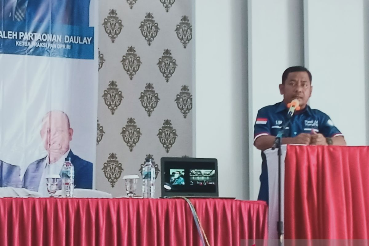 Muscab PAN se-Labura, banyak PR sudah menunggu