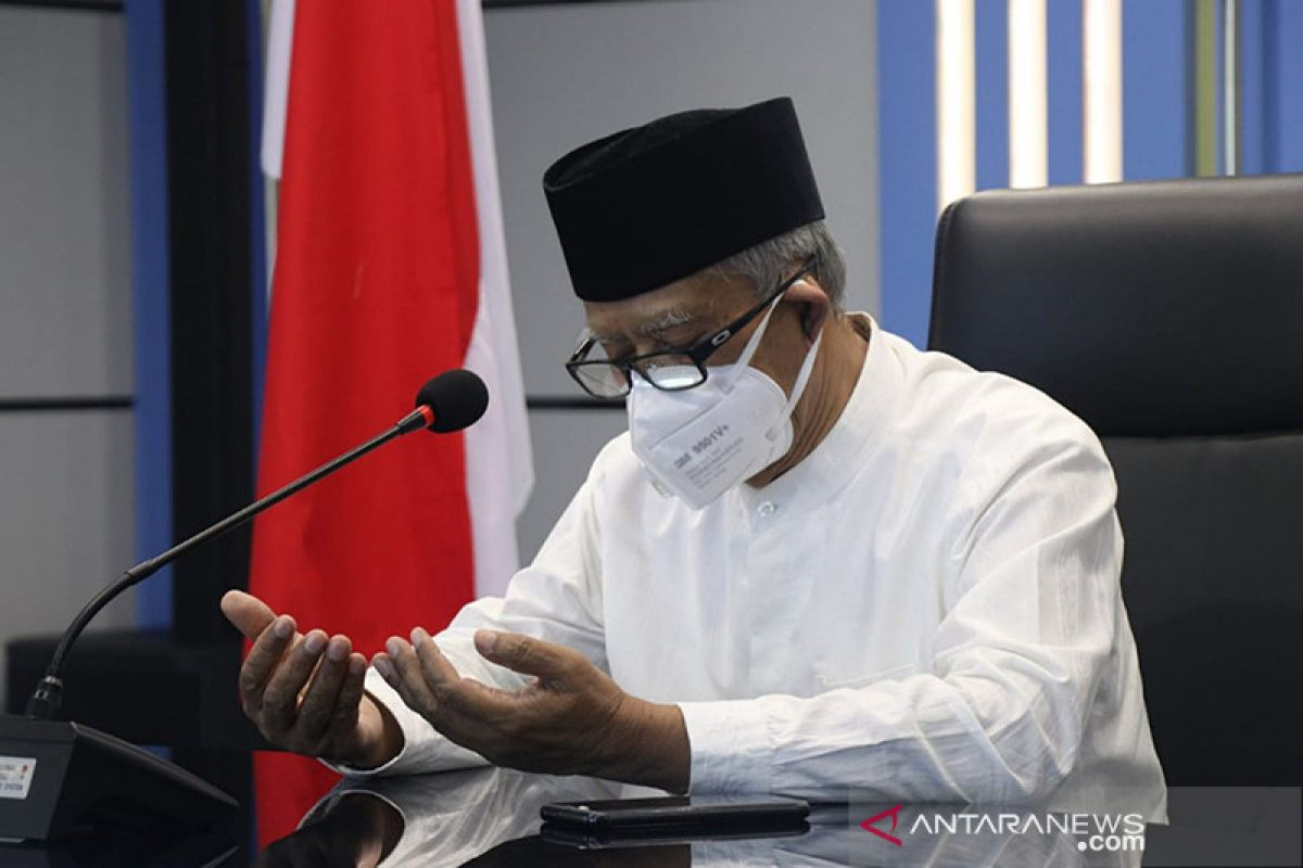 Muhammadiyah sampaikan duka mendalam musibah erupsi Gunung Semeru