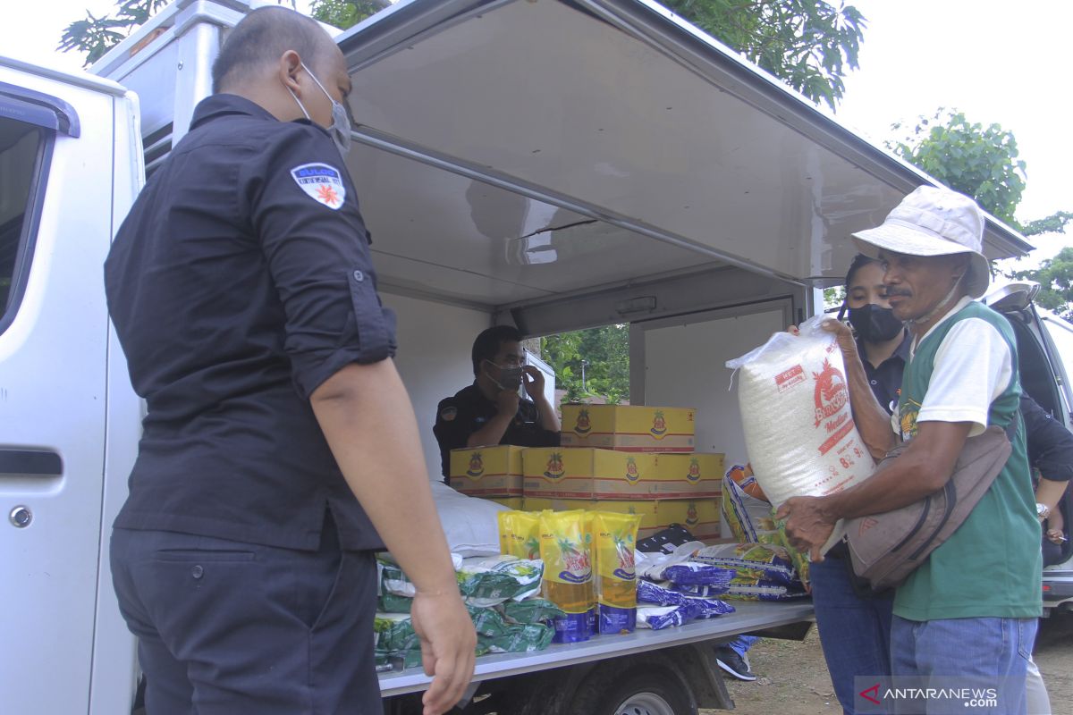 Bulog pastikan stok beras di NTT aman lima bulan kedepan