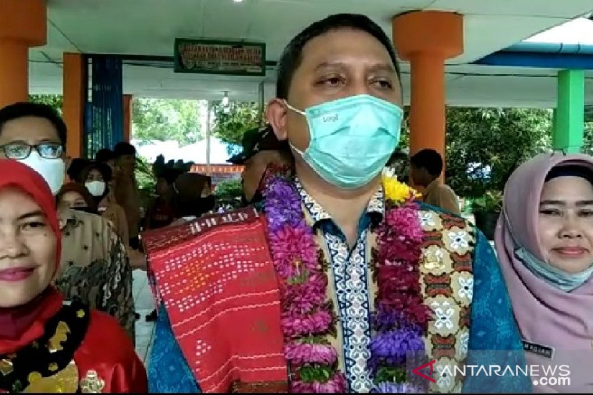 SMP Negeri 2 Galang diharapkan jadi barometer sekolah penggerak