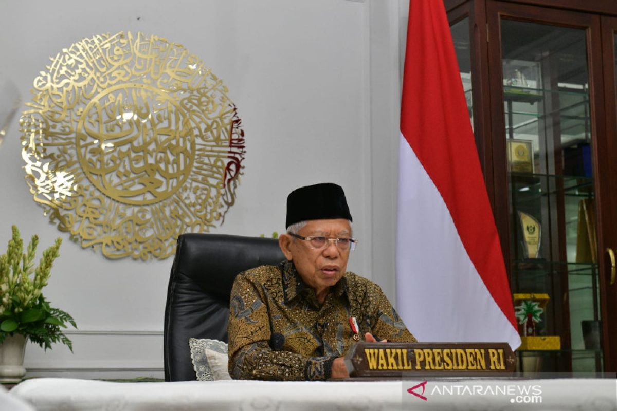 Ulemas should prioritize boosting Muslims' faith, economy: VP