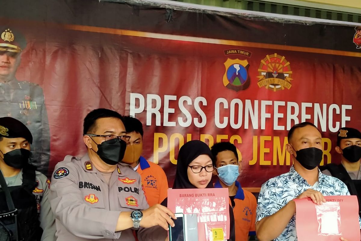 Polisi: Seorang napi diduga kendalikan peredaran  narkoba di Jember