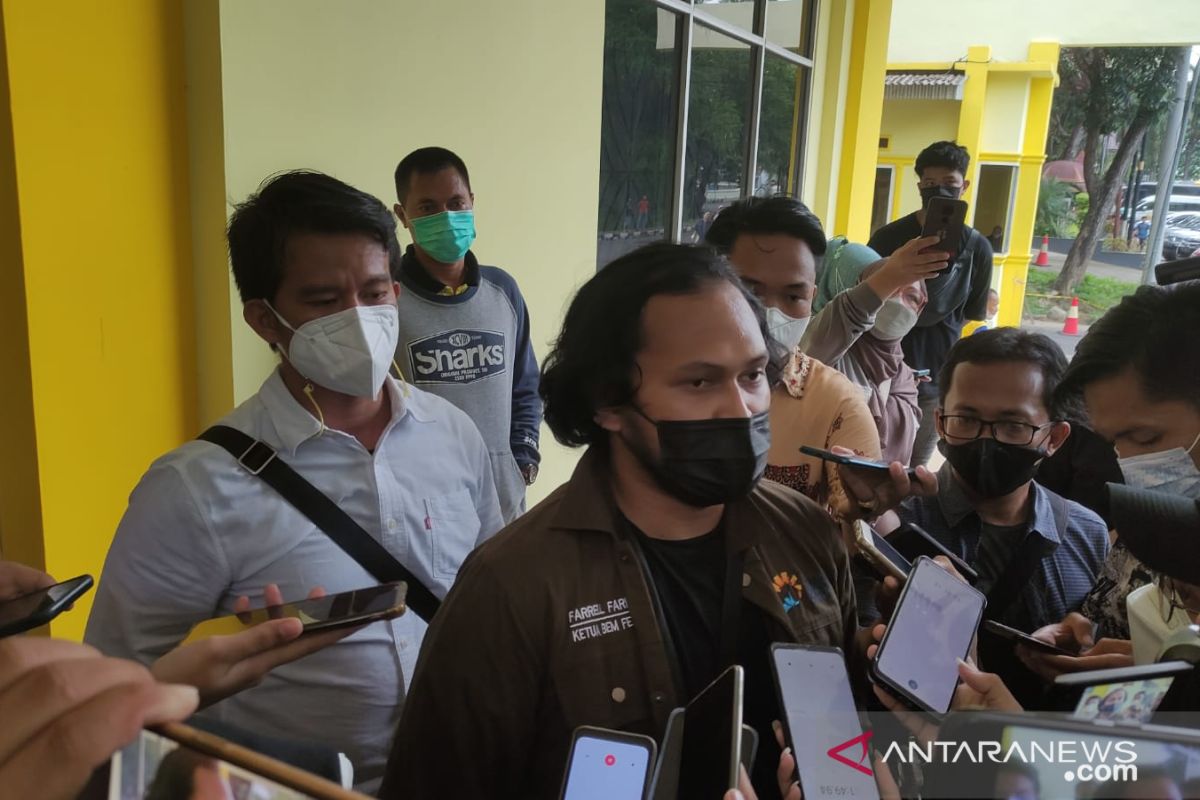 Bertambah, jumlah mahasiswi korban pelecehan seksual oknum dosen Unsri