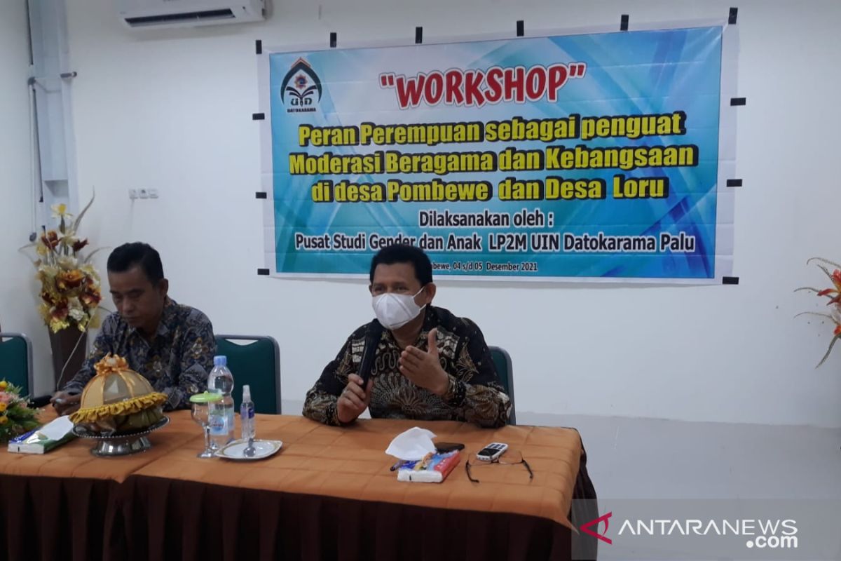 Akademisi: Konsep moderasi beragama harus diterapkan dari rumah tangga