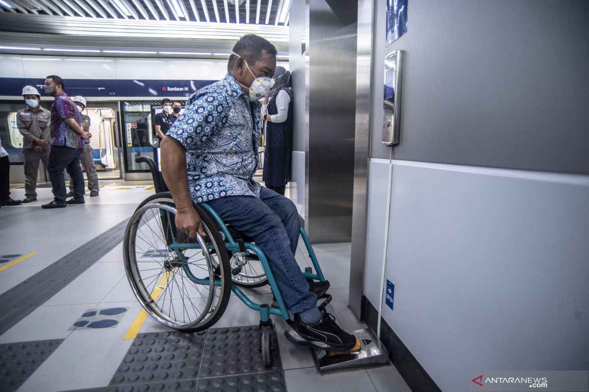 DPRD DKI akan akomodir hak penyandang disabilitas pada perubahan perda