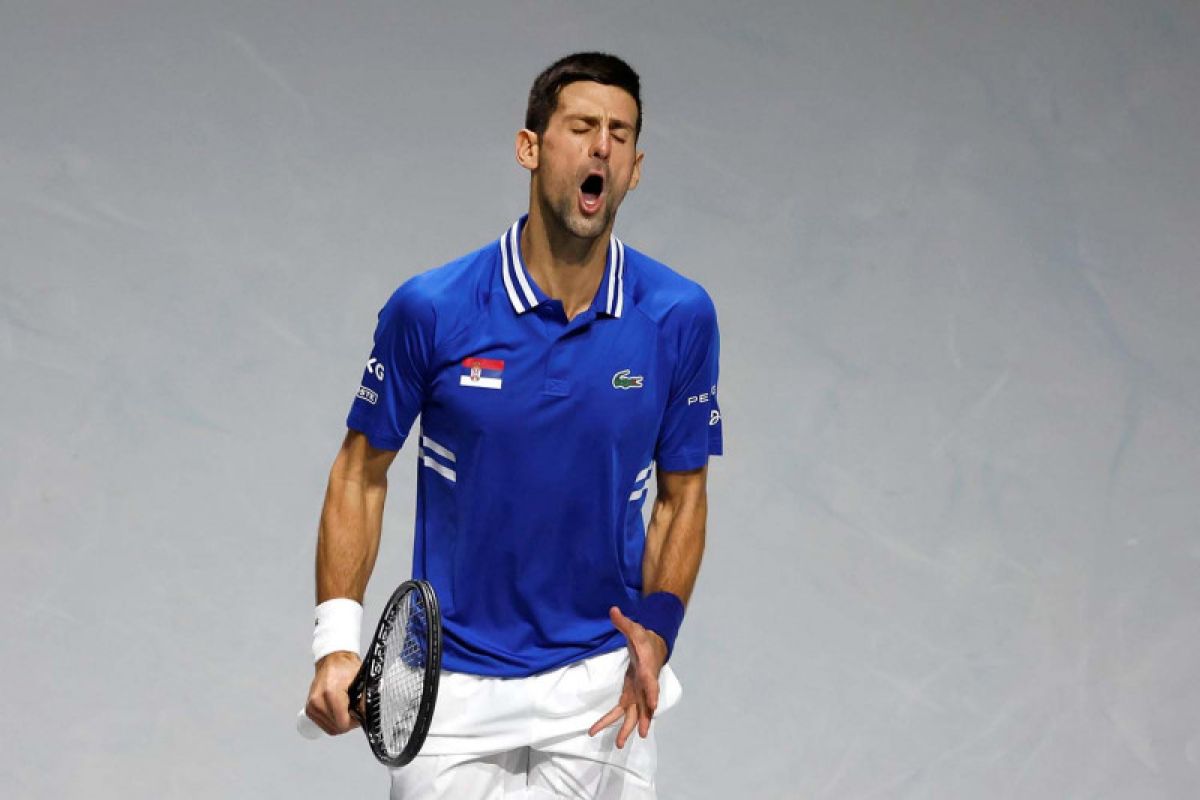 Bos Australian Open pertanyakan alasan Djokovic dibolehkan bertanding