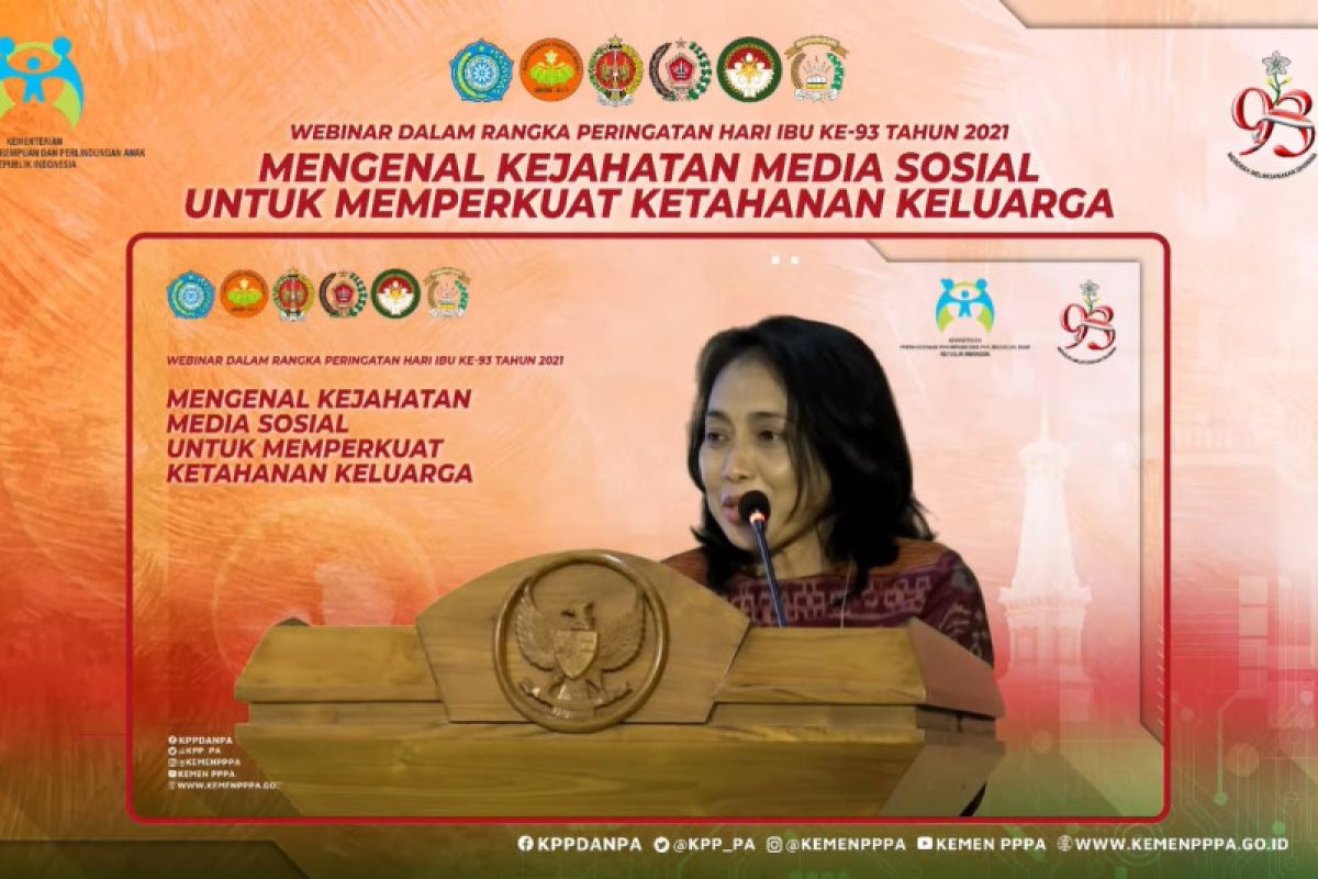 Menteri PPPA sebut perempuan Indonesia belum merasakan kesetaraan