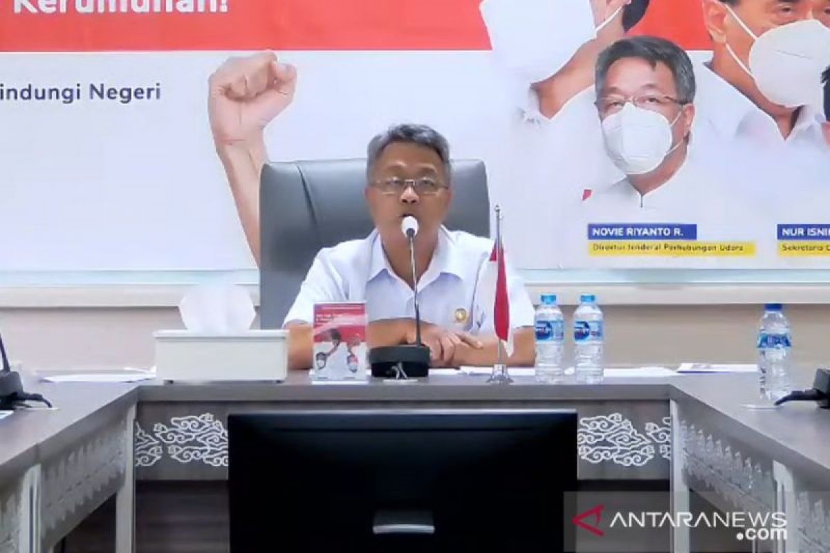 Kemenhub rilis ketentuan terbaru terkait penerbangan internasional