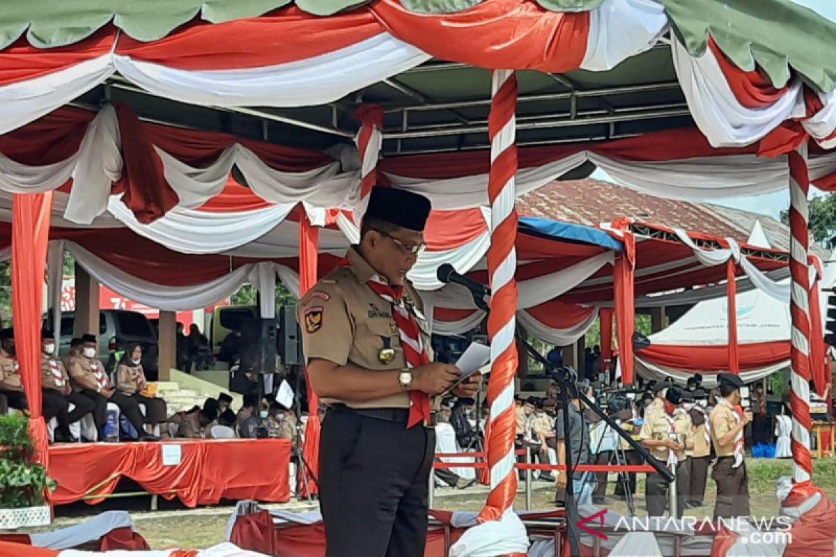 Kwarnas: PWN di Provinsi Jambi momentum kenalkan energi terbarukan