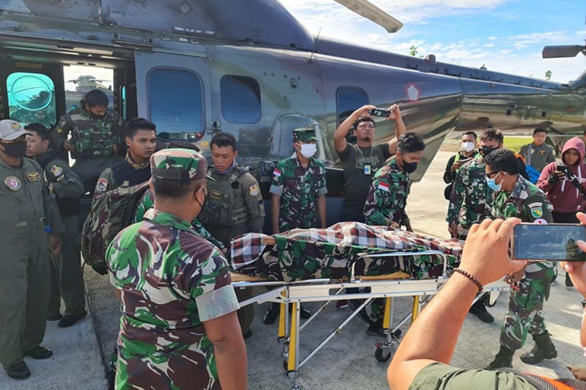 Prajurit TNI gugur ditembak KKB rencananya dimakamkan di Sinabang