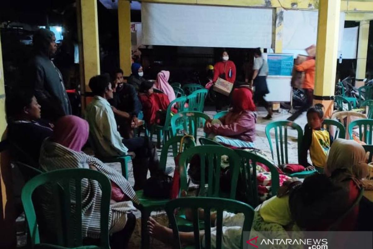 DMI dorong masjid lokasi evakuasi korban erupsi Semeru