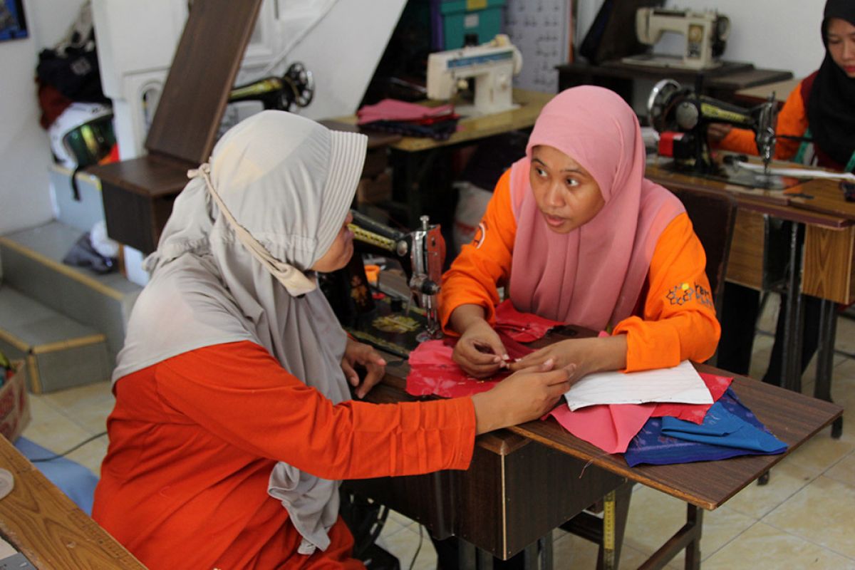 Pemkot Kediri beri bantuan pada penyandang disabilitas