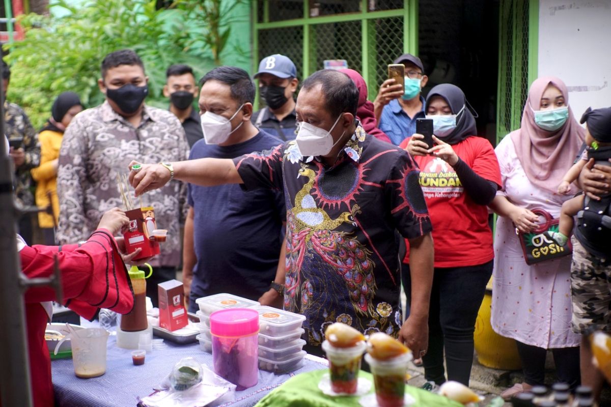 Diah Cookies jadi contoh sukses UMKM di  Kota Surabaya saat pandemi