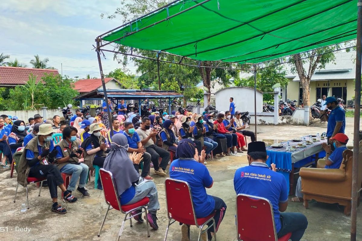 Pemkab Kayong Utara gelar BBGRM XVIII di dua desa