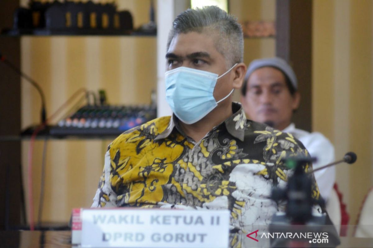 DPRD Gorontalo Utara minta layanan adminduk kembali normal