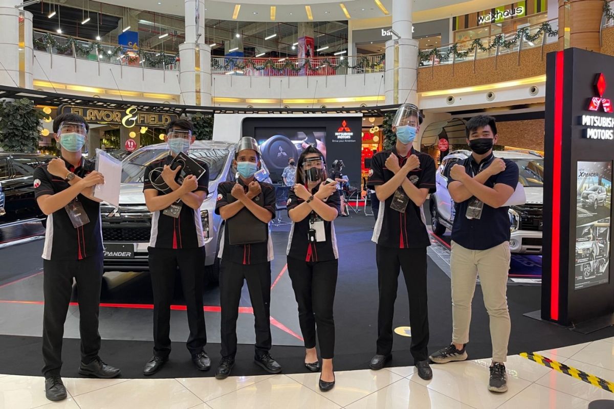 Mitsubishi Motors Auto Show hadir Summarecon Mall Serpong