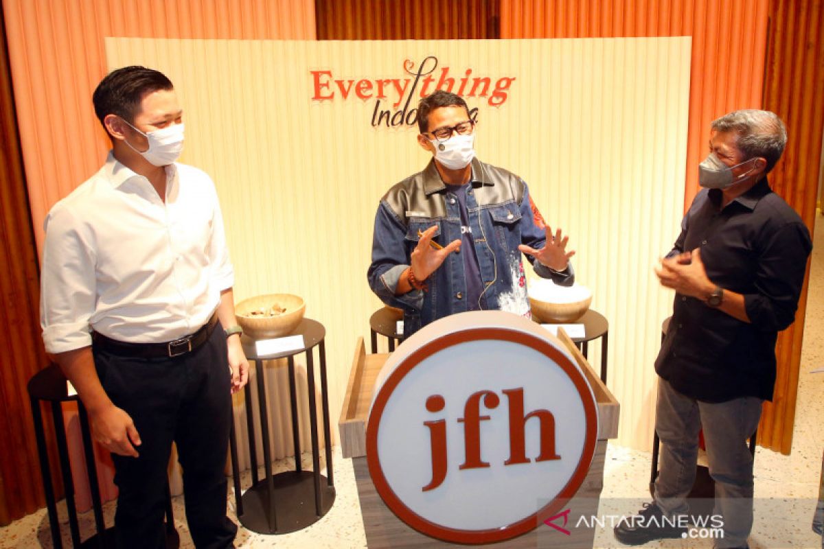 Jakarta Fashion Hub diharapkan gerakkan industri tekstil-kreatif