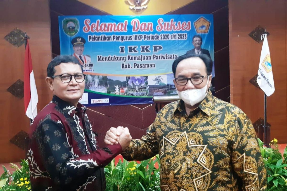 Pemkab Pasaman rampungkan DED pengembangan pariwisata