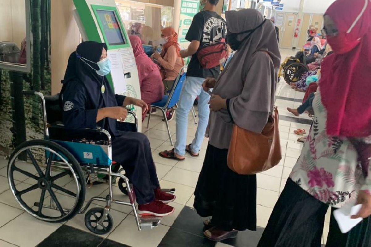 Puji Lestari, Difabel pekerja keras RSI Banjarnegara