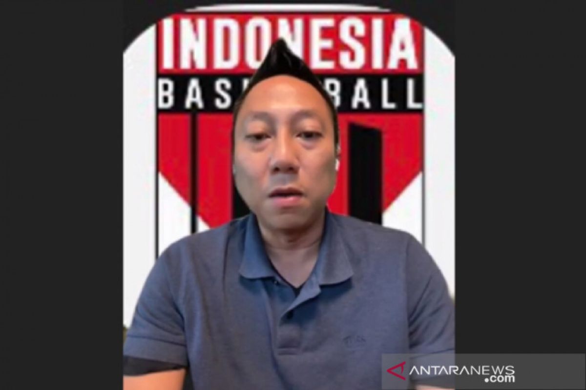 Timnas basket koordinasi dengan IBL untuk persiapan kualifikasi FIBA