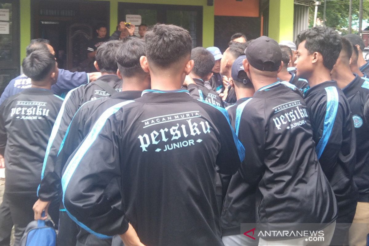 KONI Kudus pastikan anggaran untuk Persiku Junior segera cair