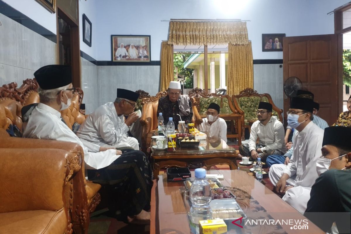 Rais Aam: Konferensi Besar NU untuk pastikan muktamar digelar 7 Desember 2021