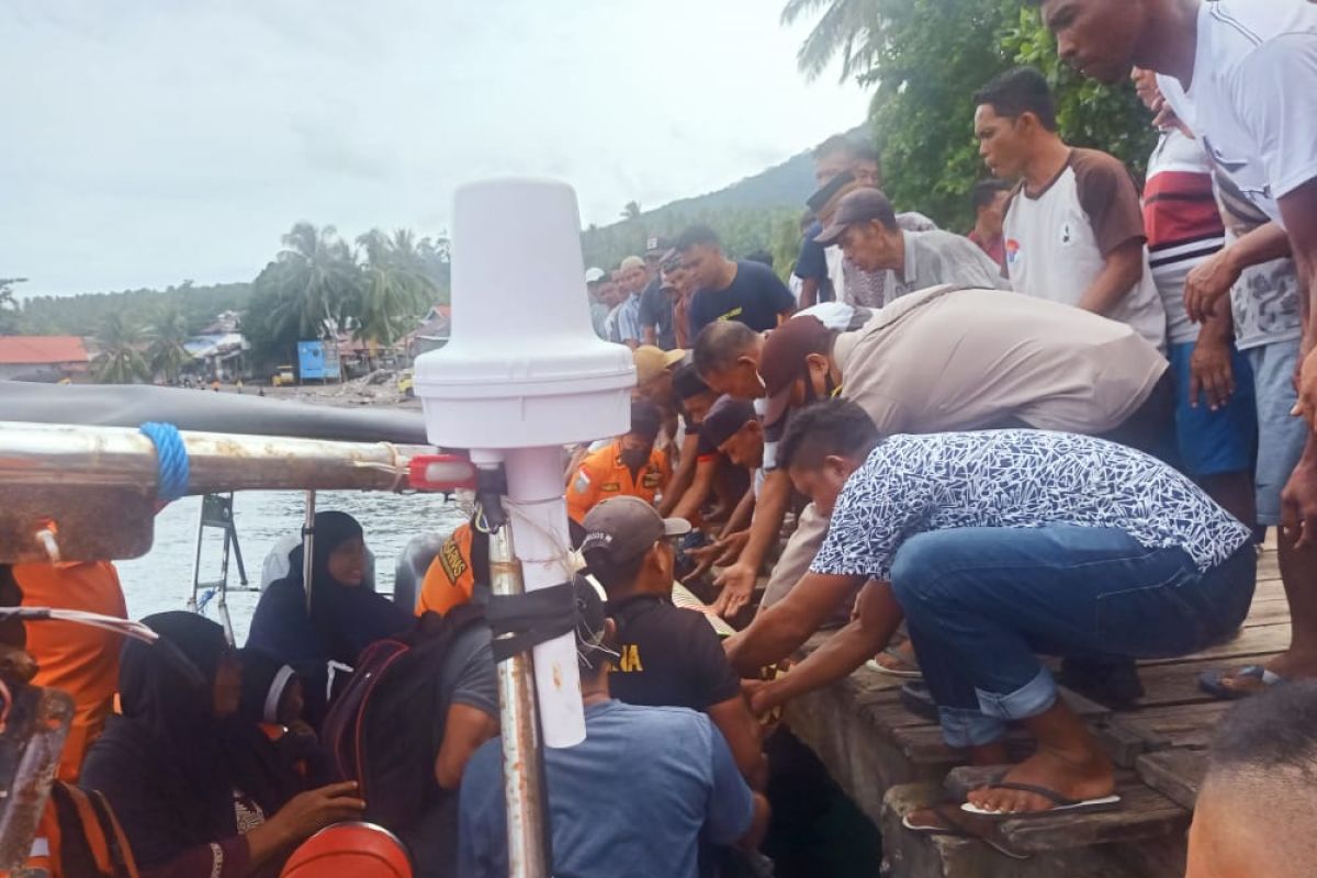 Seorang warga diterkam buaya ditemukan meninggal dunia