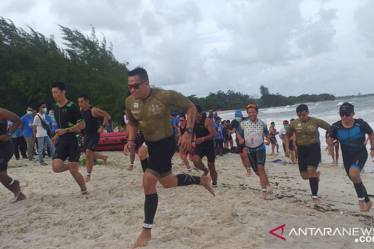KONI: Wisata olahraga akan bangkitkan pariwisata Belitung pascapandemi