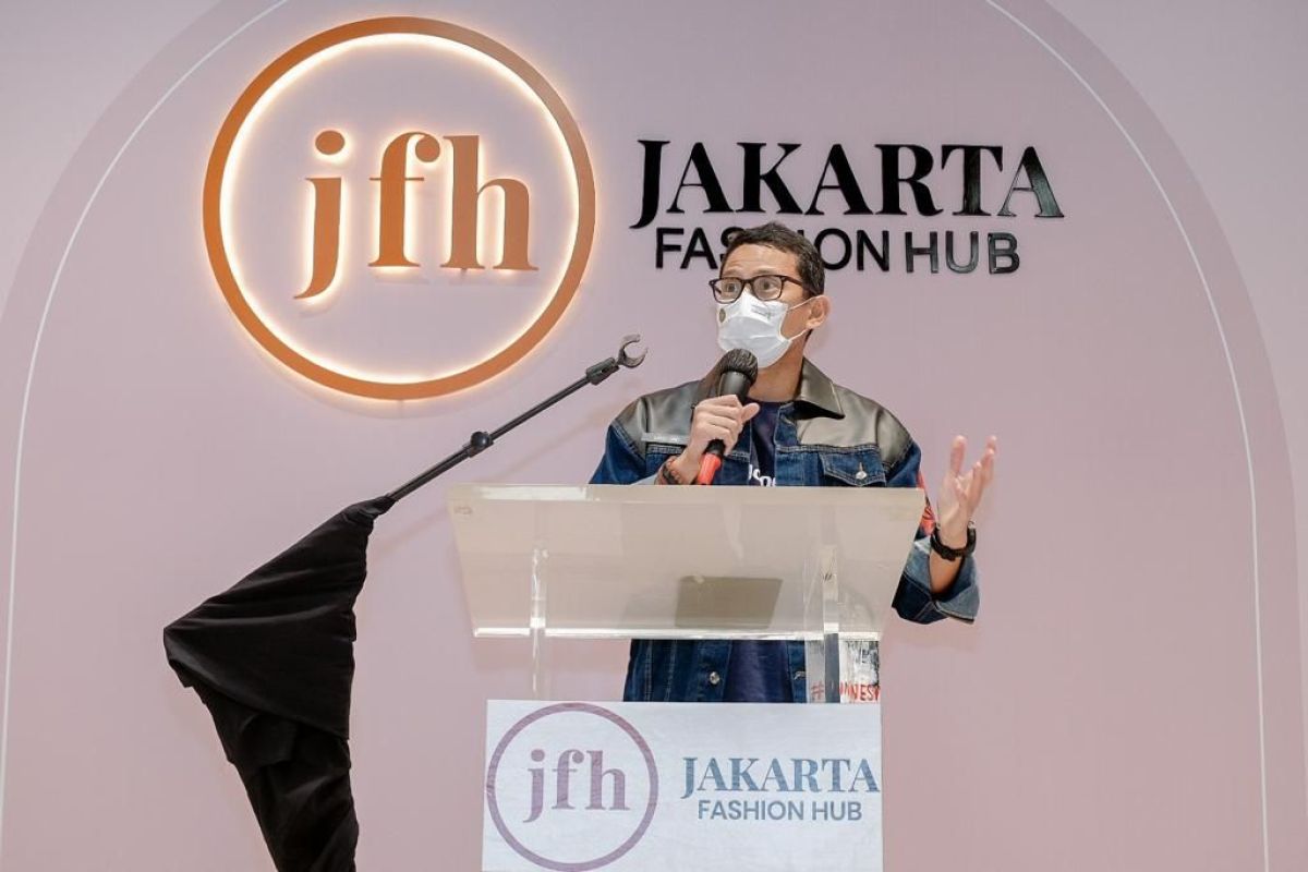 Pemerintah rancang ekosistem bisnis industri fesyen