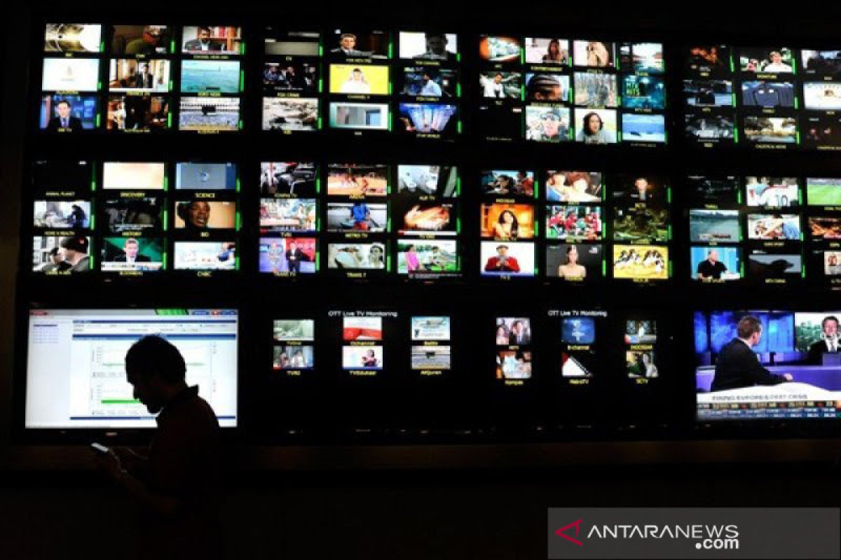 Siaran TV analog di Kepri mulai dihentikan 30 April 2022