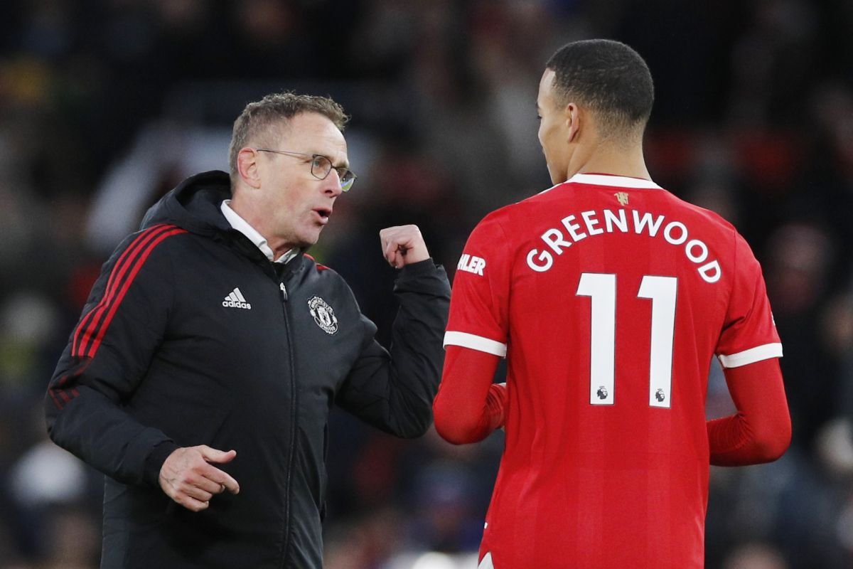 Rangnick senang kiprahnya diawali penampilan solid United