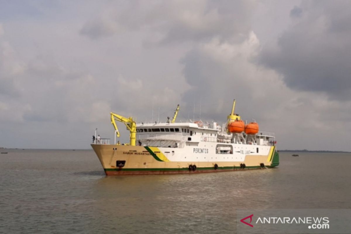 Ketinggian gelombang di Anambas dan Natuna capai 4-6 meter