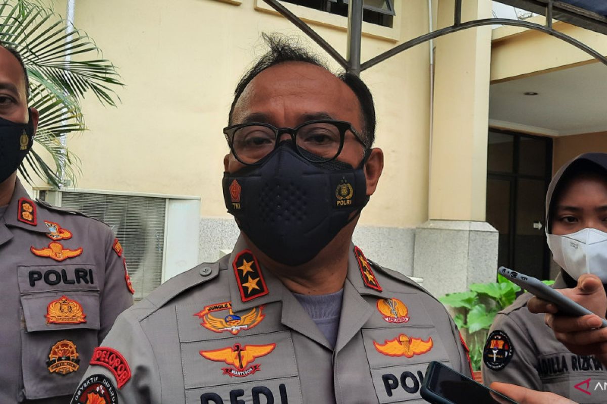 Alasan Polri lantik eks pegawai KPK pada Hari Antikorupsi Sedunia