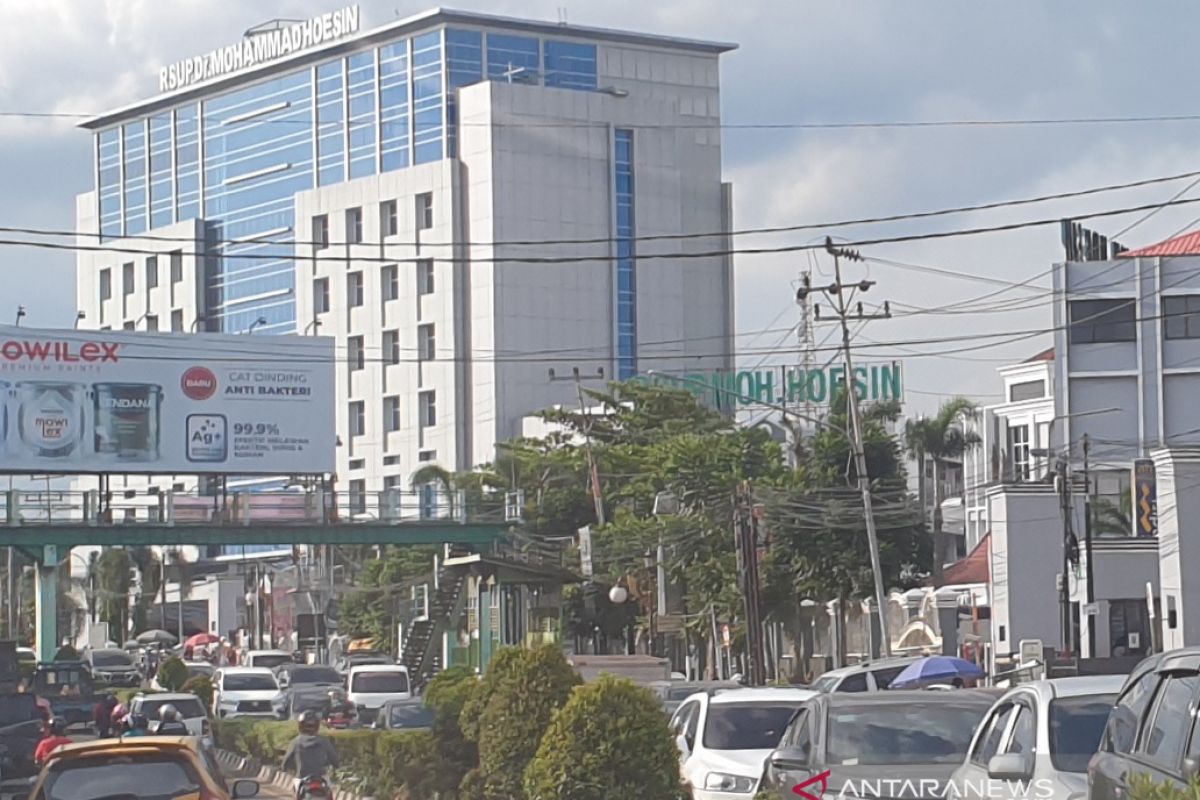 Palembang tingkatkan kesiapan rumah sakit antisipasi  lonjakan COVID-19