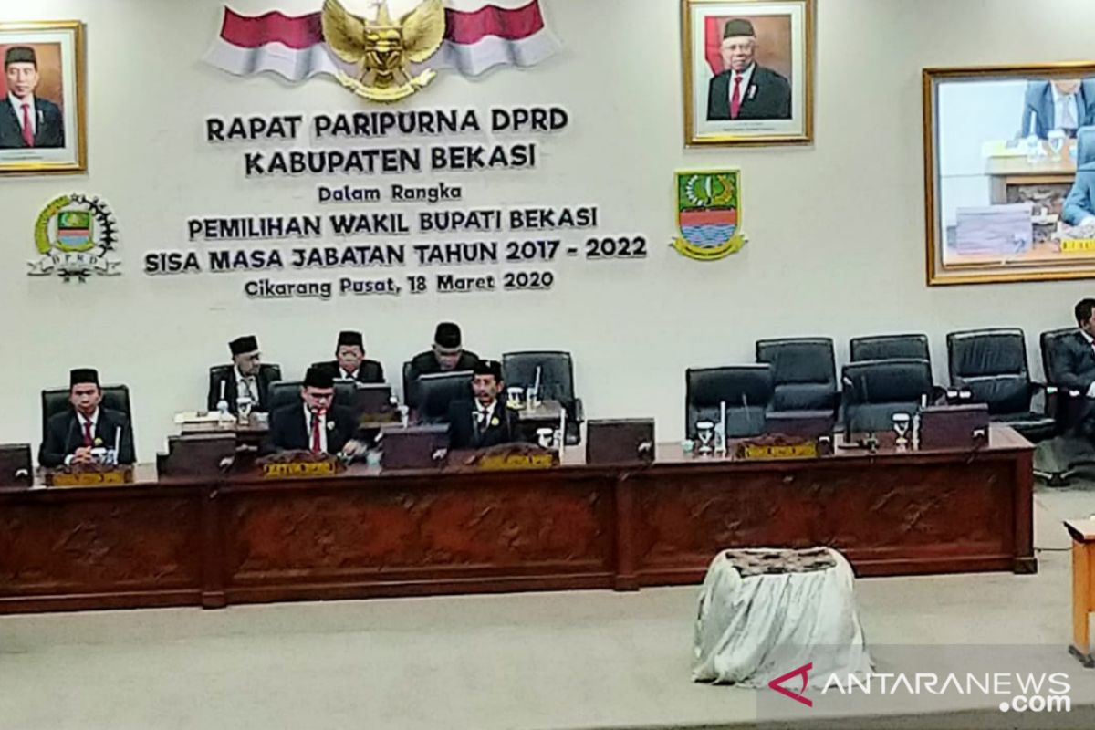 Mendagri digugat usai angkat Wabup Bekasi