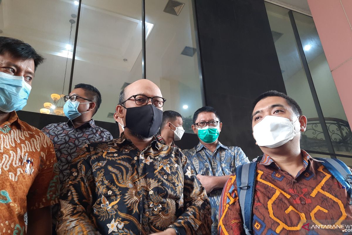 Novel Baswedan dkk terima  tawaran Kapolri jadi ASN Polri